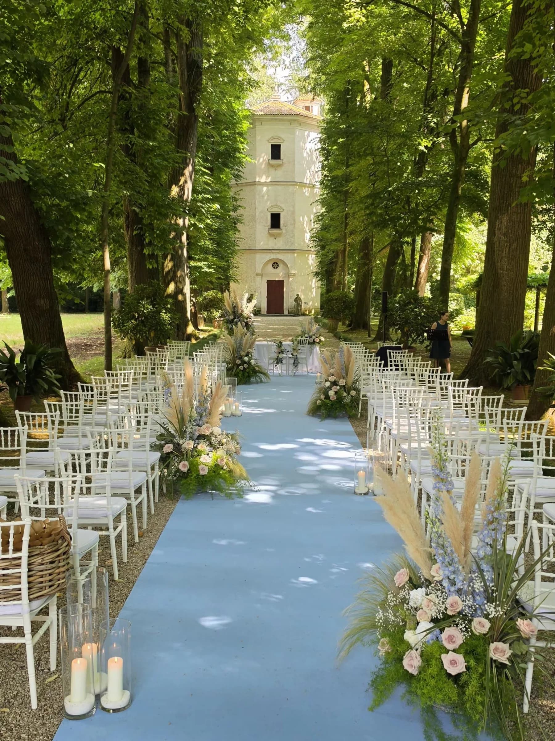 Matrimonio in Villa Veneta